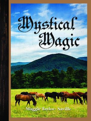 cover image of Mystical Magic